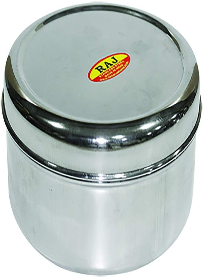 RAJ Raj Puri Dabba Deluxe 8 - PDD008  - Image 2