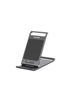 Foldable Mobile Stand - Grey