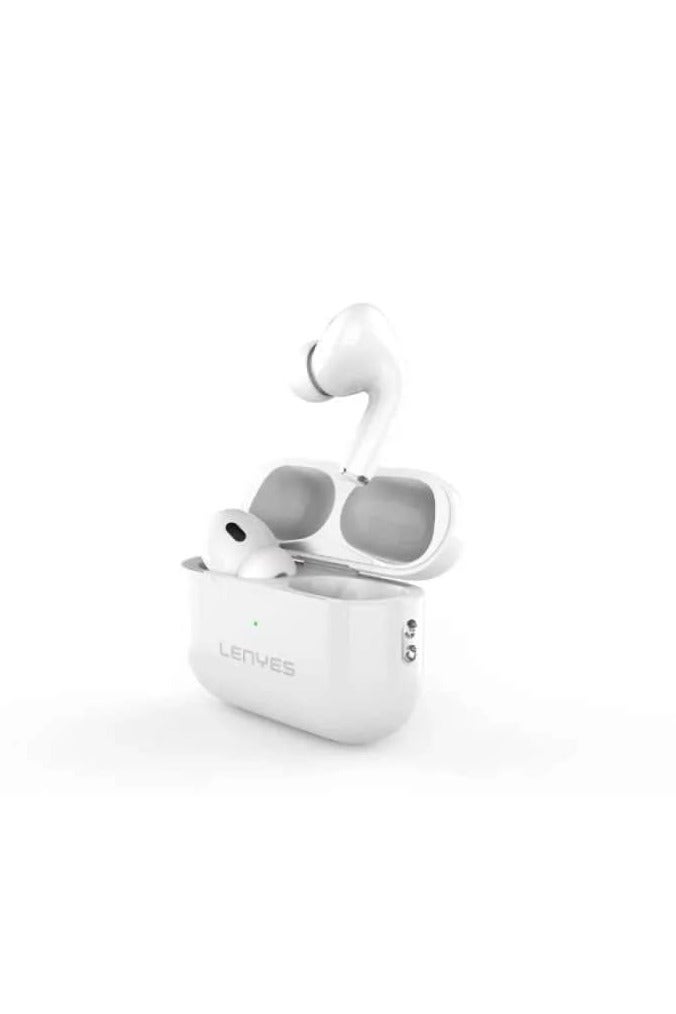 Lenyes Experience Immersive Audio with Advanced Noise Cancellation and Latest Tech: Lenyes Air 5 ANC Wireless Earbuds for Seamless Everyday Listening - Image 2