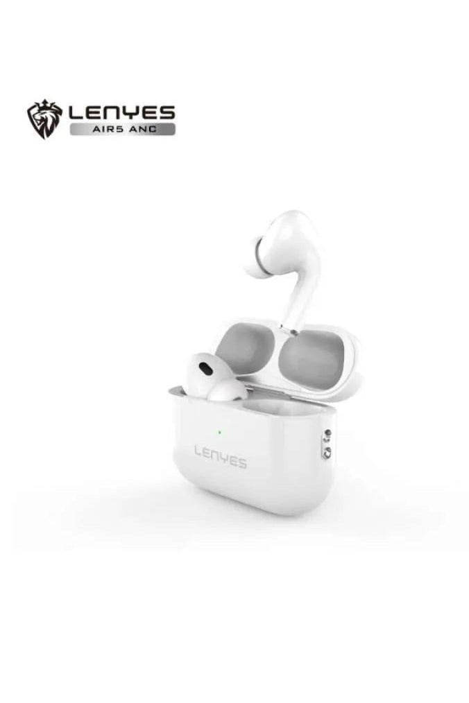 Lenyes Experience Immersive Audio with Advanced Noise Cancellation and Latest Tech: Lenyes Air 5 ANC Wireless Earbuds for Seamless Everyday Listening - Image 4
