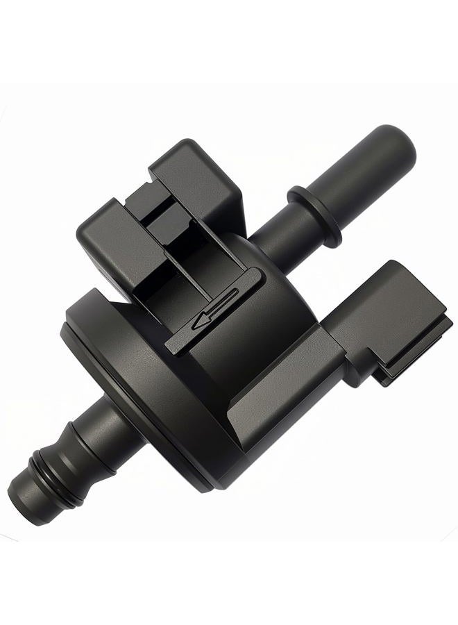 ZIMGLOBAL Car Vapor Canister Purge Valve Compatible with Ford Fusion 2013-2019, Mustang 2015-2019, Lincoln MKZ 2013-2016, CU5A9G886AA CU5A-9G886-AA CU5A9G866AA 0280142519 DG9Z9D289A DG9Z-9D289-A, DG9Z-9D289-D - Image 1