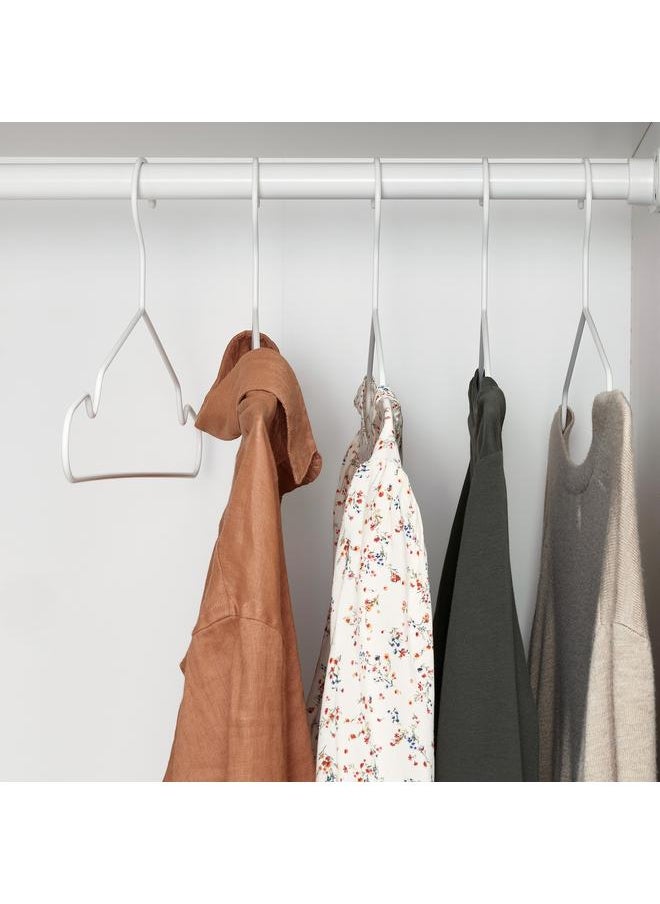 Zaboon Hanger, In/Outdoor, White  - Image 3