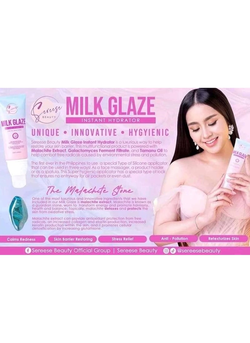Sereese BEAUTY - Sereese Beauty Milk Glaze Instant Hydrator - Image 1