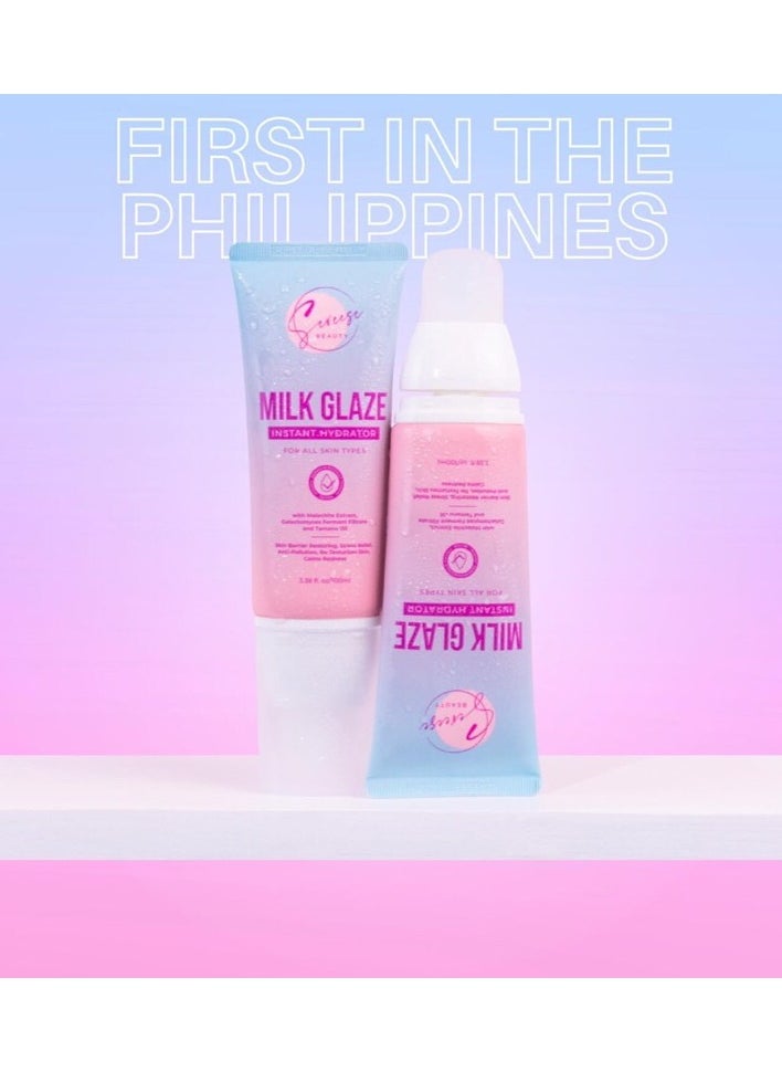 Sereese BEAUTY - Sereese Beauty Milk Glaze Instant Hydrator - Image 1