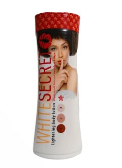 White secret Lightening Body Lotion 200 ml 