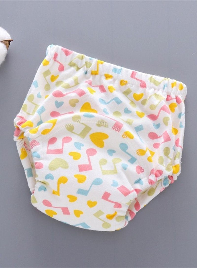 wenhuaren Baby Training Pants Can Be Washed With 6 Layers Of Gauze Breathable 