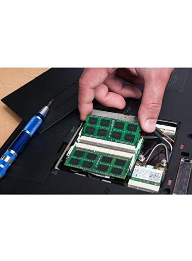 16GB Memory RAM Kit (2x8GB) - High-Speed SODIMM for Laptops & Notebooks - Reliable Performance Upgrade for Daily Multitasking - Image 2