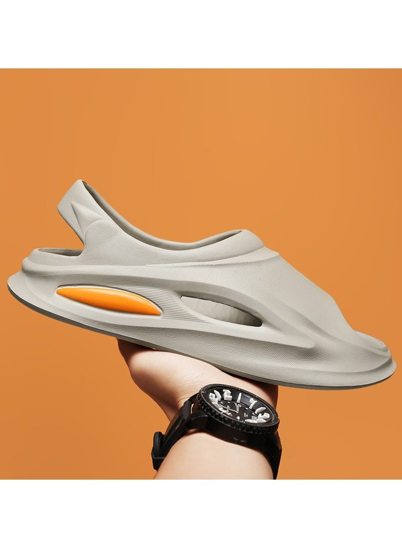 KUYING Wear Non Slip Lightweight Perforated Shoes For External Wear 