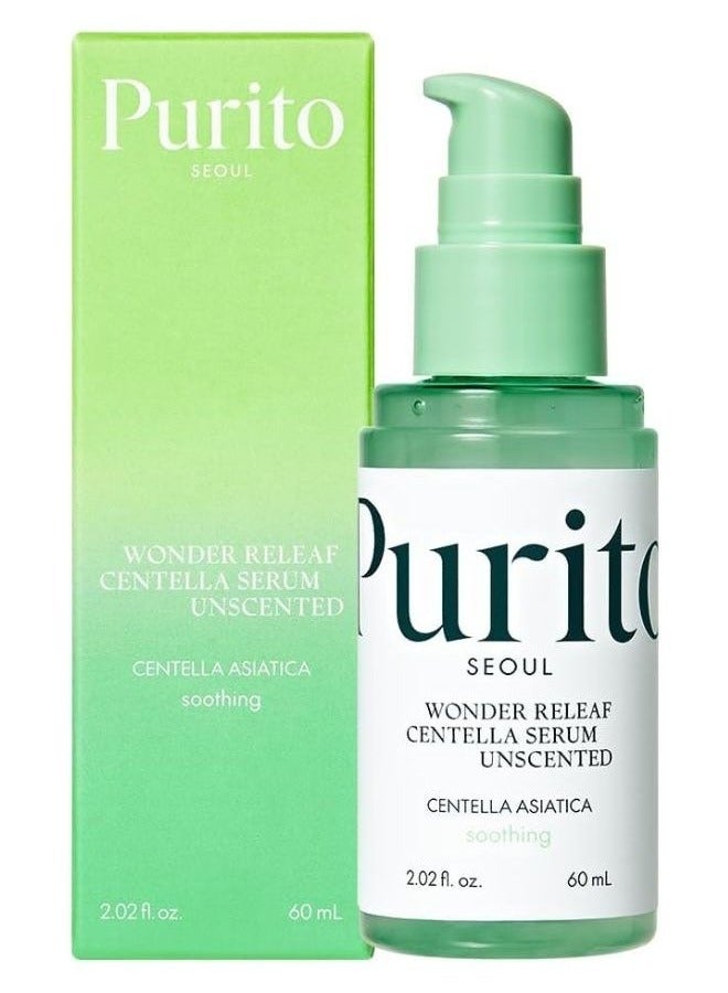 بوريتو سيروم وندر ريليف سنتيلا بدون رائحة 60 مل - Image 1