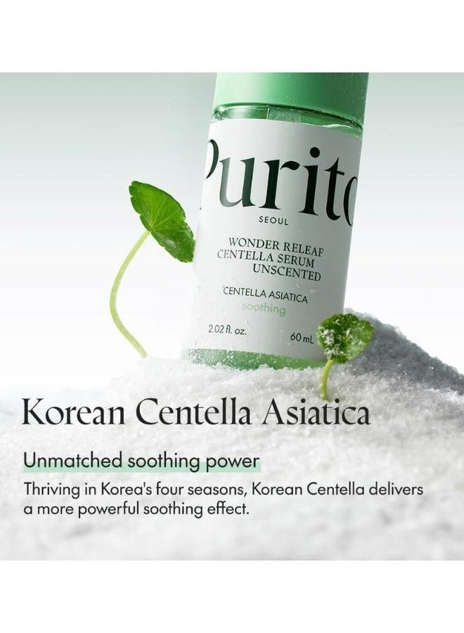 بوريتو سيروم وندر ريليف سنتيلا بدون رائحة 60 مل - Image 2