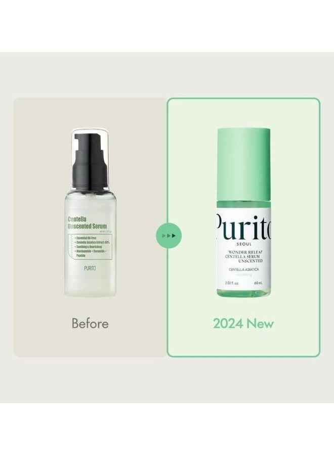 بوريتو سيروم وندر ريليف سنتيلا بدون رائحة 60 مل - Image 3