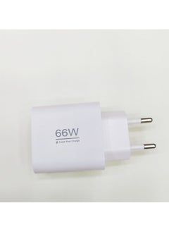 OnePlus One 66W 2 Pin 3 Ports Super Fast Universal Adapter Compatible Oneplus Mi Vooc Redmi And More  - Image 4