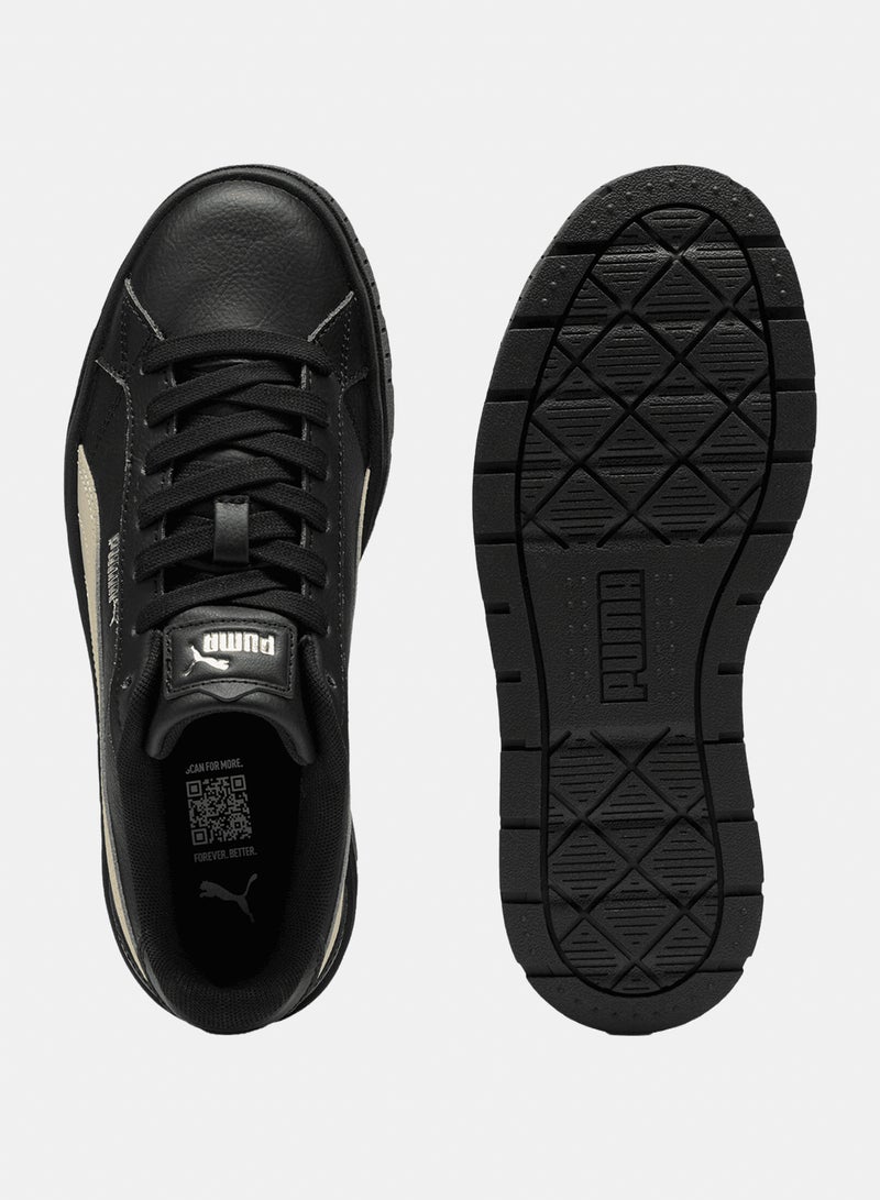 PUMA Karmen II Leather Sneakers Women - Image 2