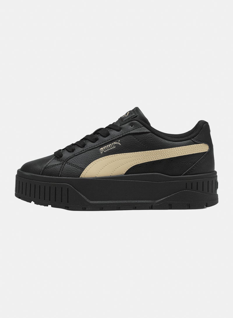 PUMA Karmen II Leather Sneakers Women - Image 3