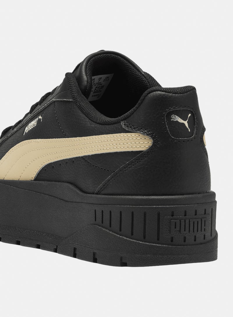 PUMA Karmen II Leather Sneakers Women - Image 4