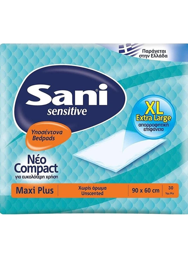 Sani Sensitive - bedpads 90*60 (picture may vary) - Image 1