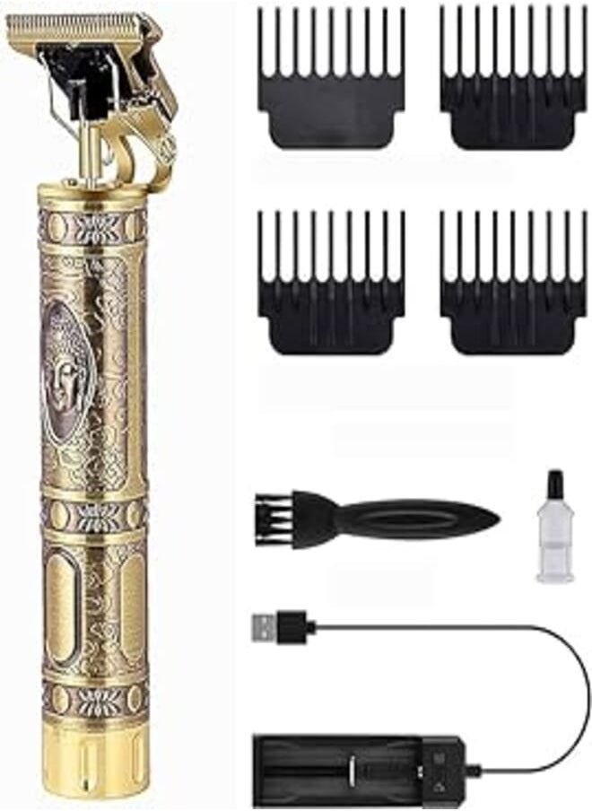 China - t99 Professional Electric Beard Trimmer For Unisex Adult - Multi Color - Image 1