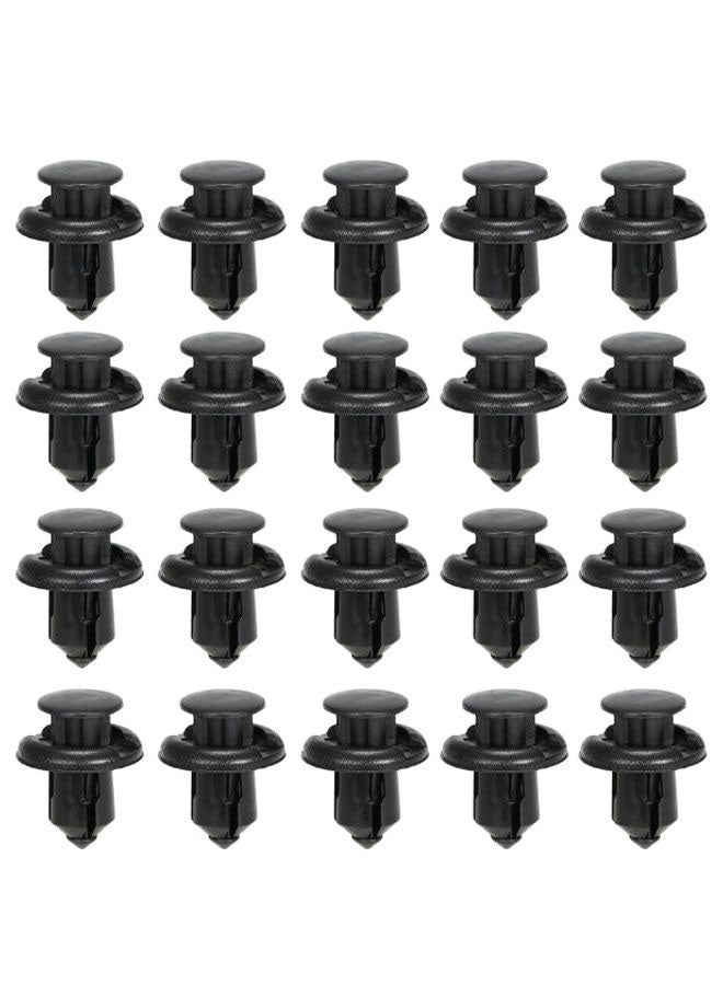 MUNTAQI 190-Piece Auto Fastener Clip Set With Remover Tool - Image 2