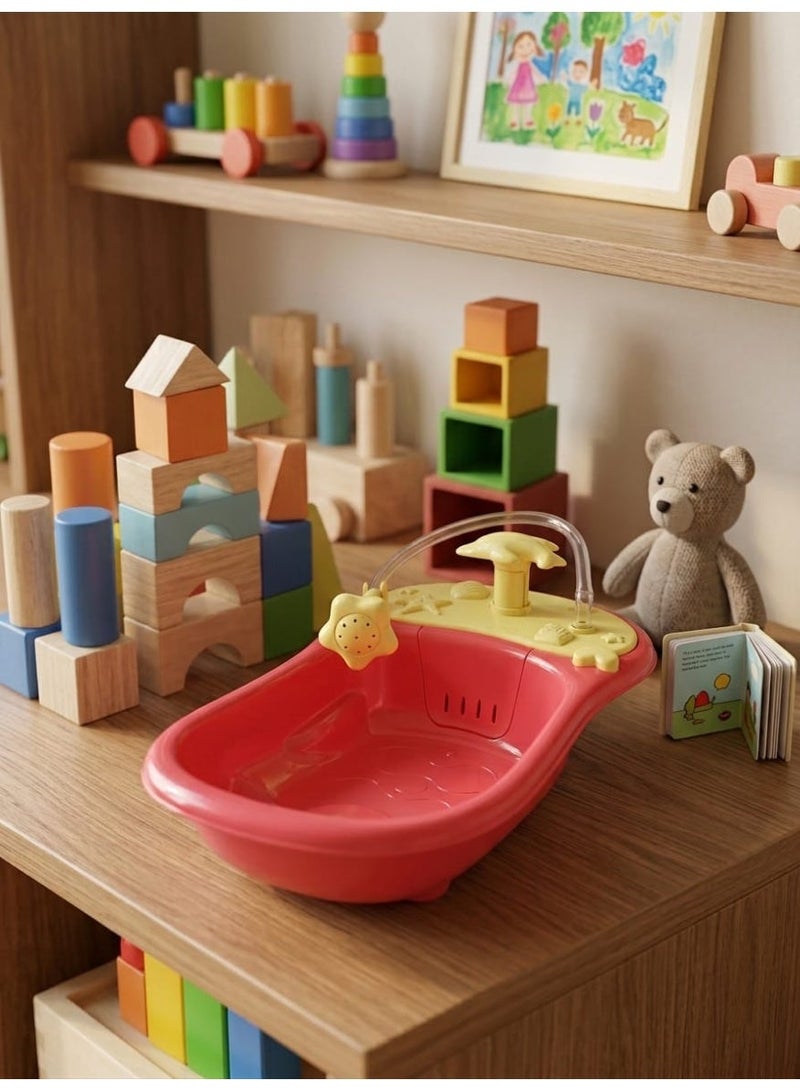 Baby Bathtub Playset Toy - Image 3