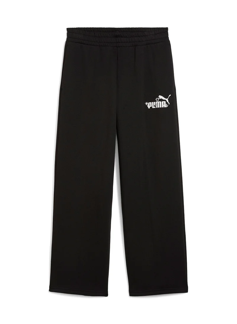 PUMA Essential Nature 2.0 Comfort Logo Sweatpants