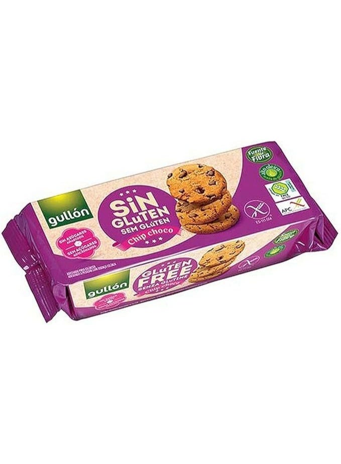 Gullon Choco gluten free biscuits, 130 g, Gullon - Image 3
