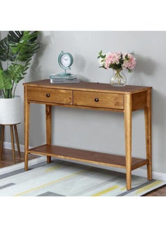 أرت وود كونسول 35x115x85 سم-بني 