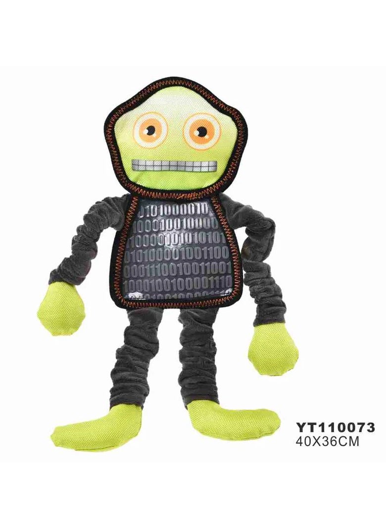 Naomi Naomi Dog Toy Alien 