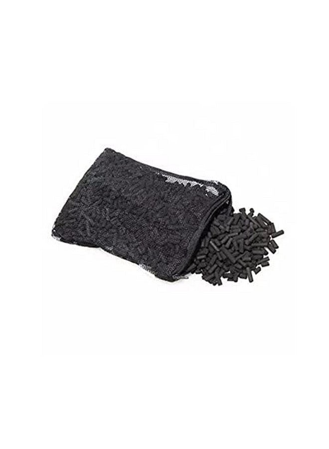 TED TABBIES - Hi Quality Activated Carbon Filter Media for Aquarium with Filter Bag | 1000g (Pack of 2) + Free NET Pouch - Image 2