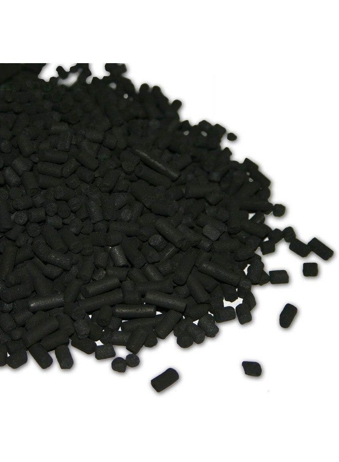 TED TABBIES - Hi Quality Activated Carbon Filter Media for Aquarium with Filter Bag | 1000g (Pack of 2) + Free NET Pouch - Image 4