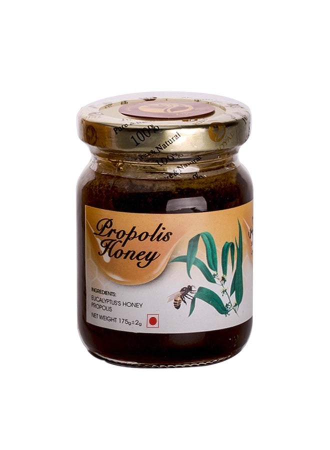 Al Malaky Royal Pure Natural Honey With Bee Propolis 175g - Image 1