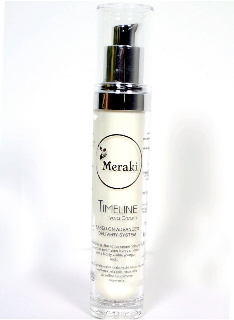 Meraki - Timeline Hydra Cream - Image 1
