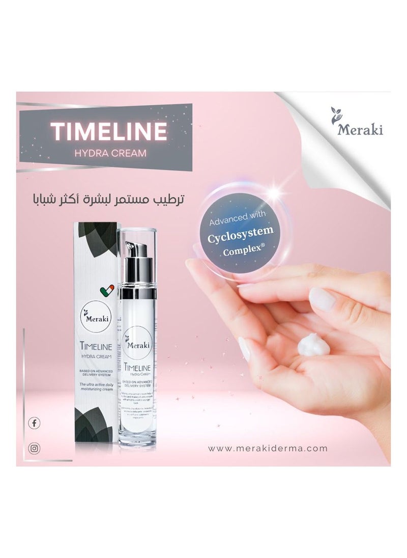 Meraki - Timeline Hydra Cream - Image 1