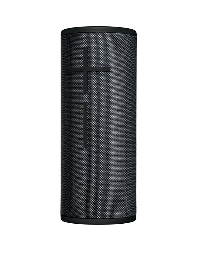 Ultimate Ears Boom 3 Wireless Bluetooth Speaker Night Black - Image 1