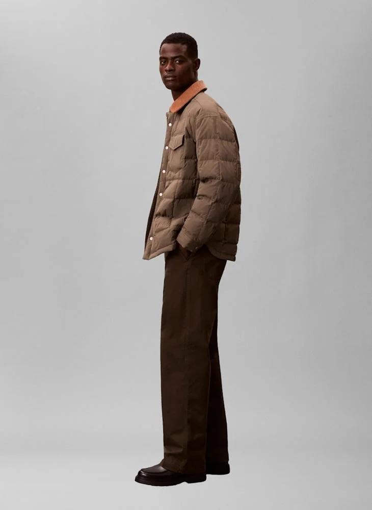 Calvin Klein Jeans  90s Baggy Chino Trousers for Men | Best Price UAE