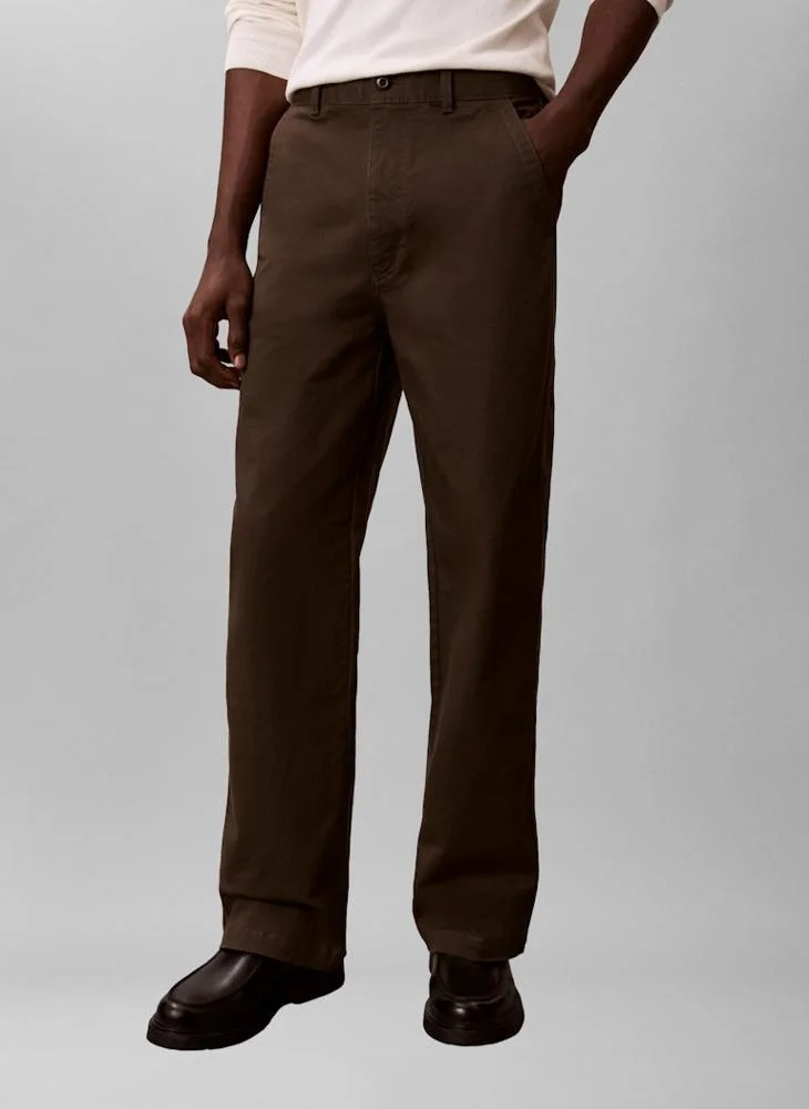 Calvin Klein Jeans 90S Baggy Chino Pants