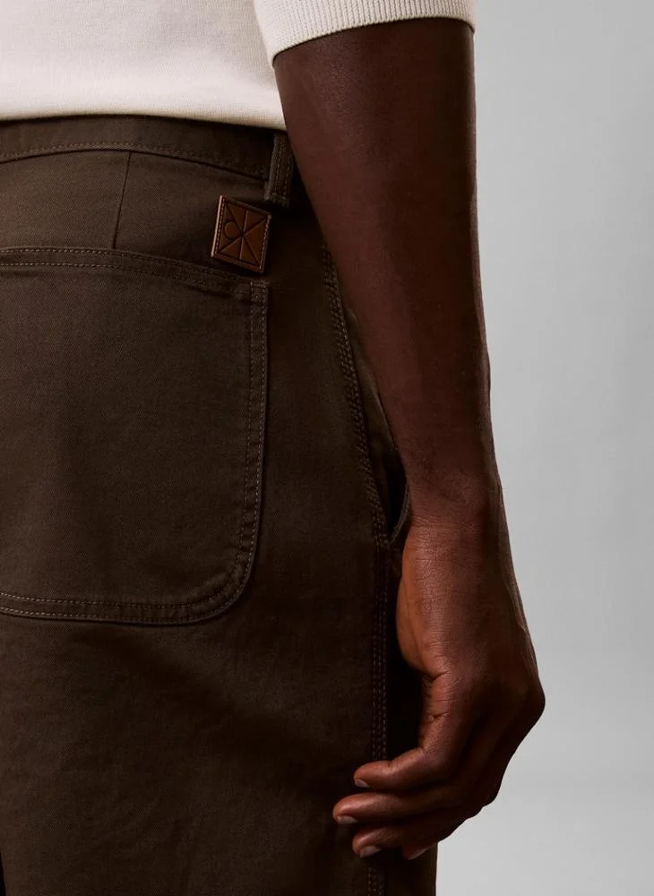 Calvin Klein Jeans  90s Baggy Chino Trousers for Men | Best Price UAE
