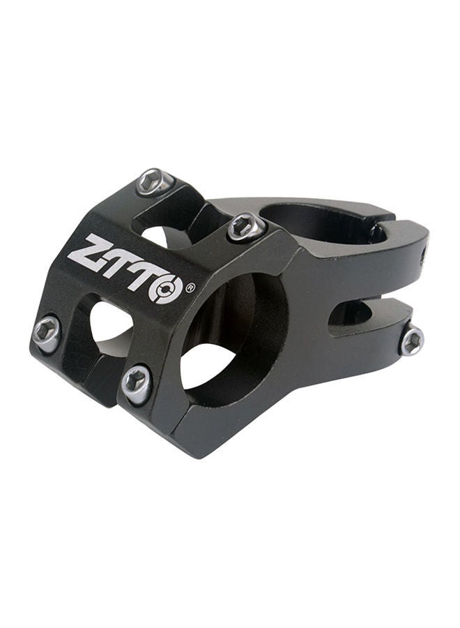 NIBEMINENT Bicycle Adjustable Short Handlebar Stem Riser 14x5x3cm  - Image 1