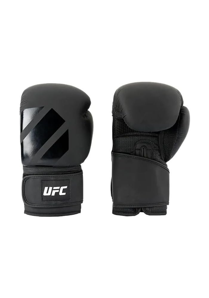 Ufc قفازات تدريب UFC برو تونال، حجم 16 أونصة، أسود - Image 2