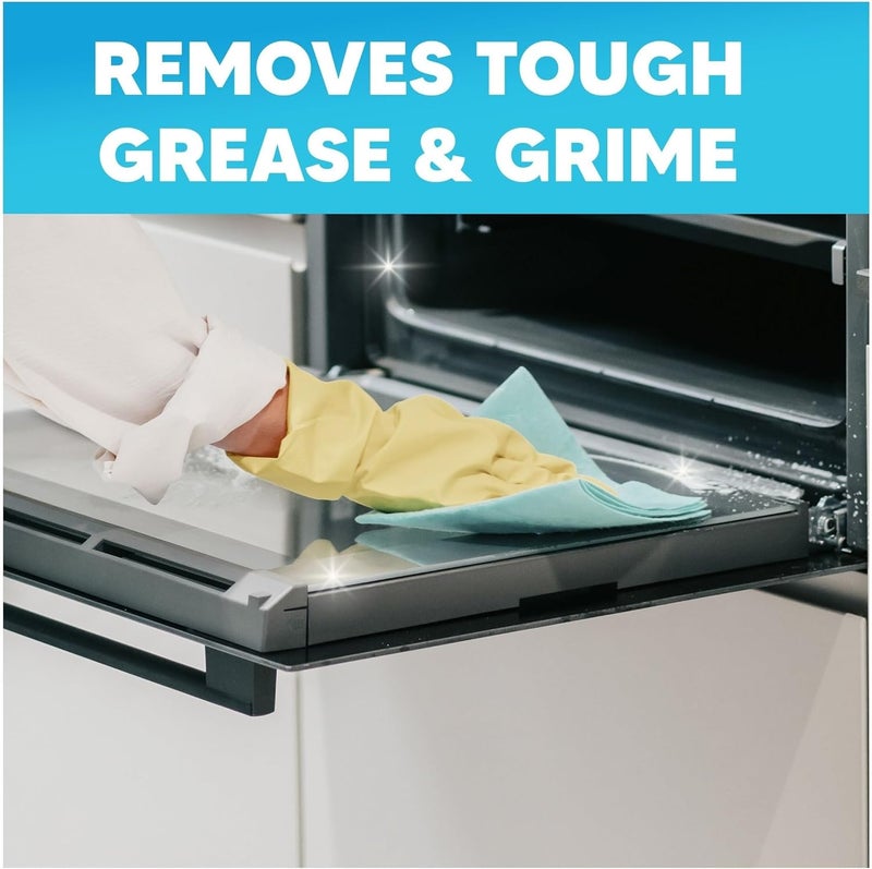 CHARMM Oven Cleaner, 650 ml - Image 2