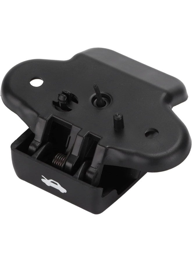 klarako Car Hood Release Handle ABS Plastic Cap Release Handle 5065522AE Replacement for Dodge Challenger Base Coupe 2?Door 2014