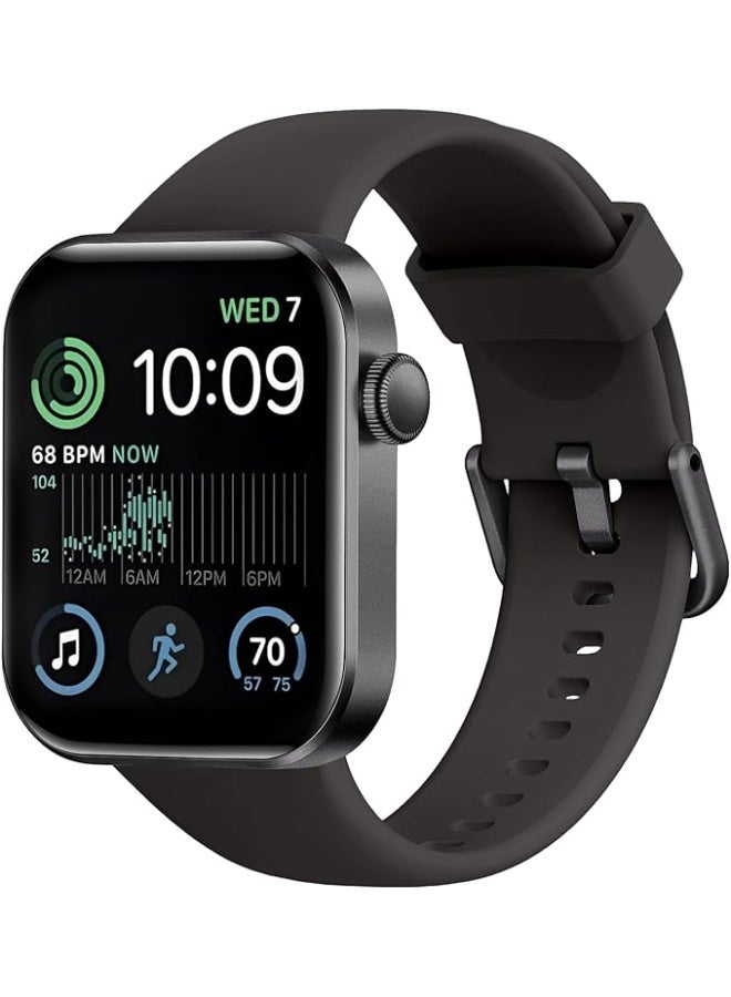 Smart Watch for Men Women Answer/Dial Call, 1.85" Touch Display Fitness Tracker with Heart Rate Sleep Monitor, 147 Sport Modes Smartwatch with IP68 Waterproof, Step Counter Watch for iOS Android - Image 1