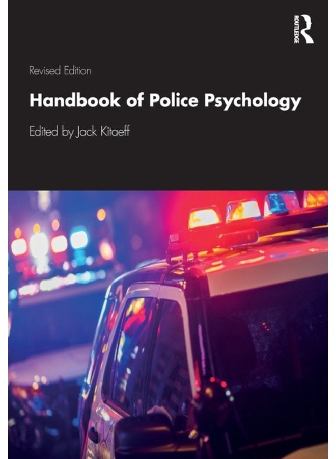 Handbook of Police Psychology - Paperback