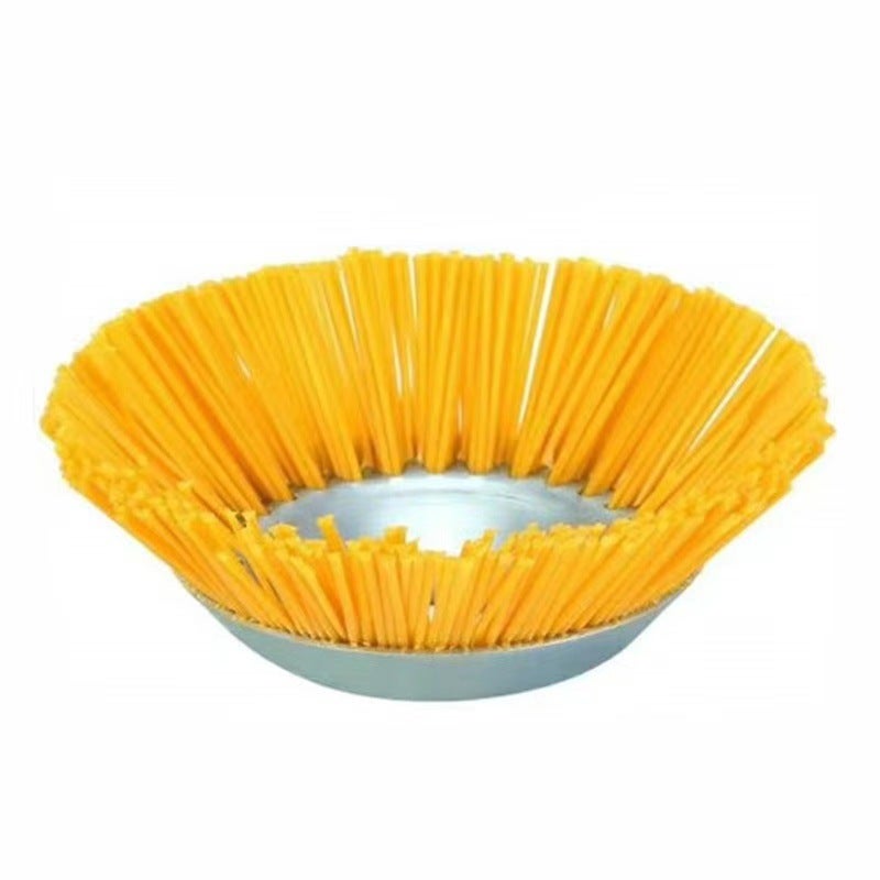Generic Steel Wire Trimmer Head Gardening Tool 8-inch nylon plate 