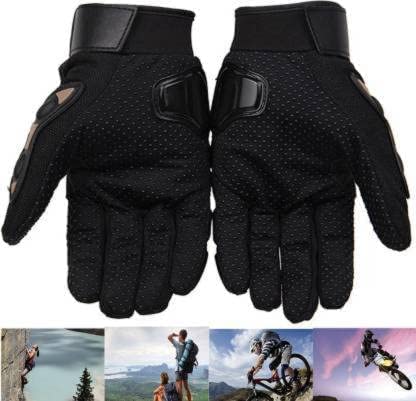 ICW Motorcycle Driving Bikers Gloves Riding Gloves - Image 4