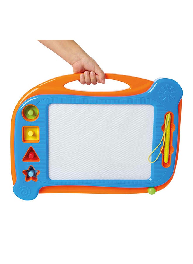 ADDO Out Of The Box Doodle Draw Mega Set, Drawing And Coloring, Educational & Learning Tiy, Gift For Kids And Toddlers - Image 4