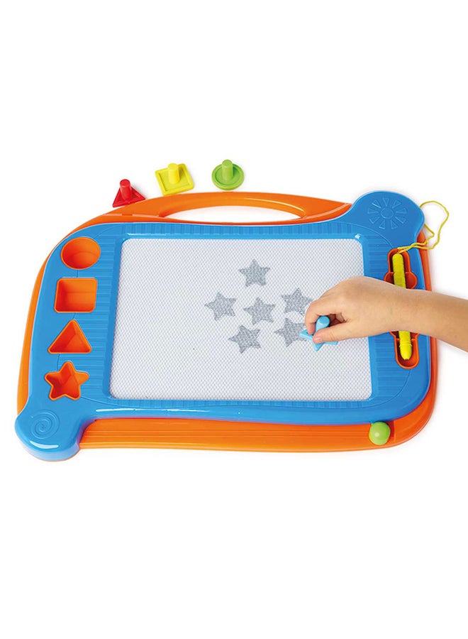 ADDO Out Of The Box Doodle Draw Mega Set, Drawing And Coloring, Educational & Learning Tiy, Gift For Kids And Toddlers - Image 3