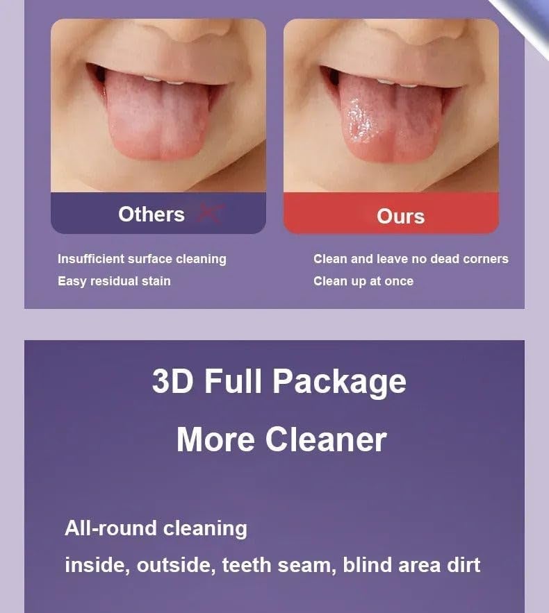 SIMXEN 3 Steps Silicone Baby Training Toothbrush Set Tongue Cleaner U Shaped Toothbrush Oral Care Set For Kids With Travel Case ewborn Tongue Cleaner - Image 5