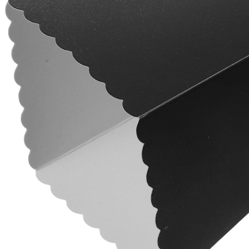 Black Kichvoe 24pcs Popcorn Boxes for Parties French Fries Snacks - Image 3