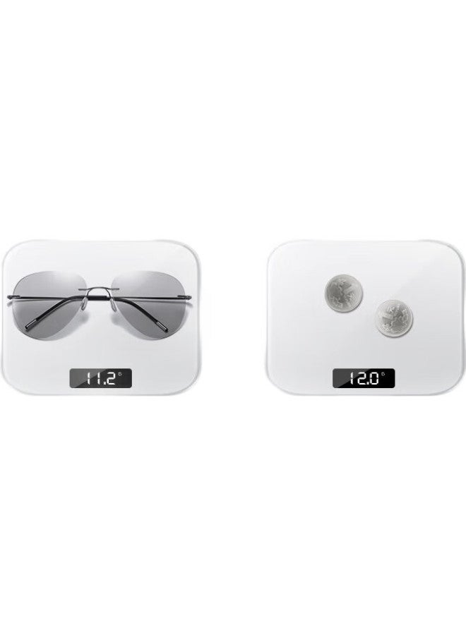 CAPONI Frameless Photochromic Polarized Sunglasses For Men And Women, Night Vision Glasses, Day And Night Use, Driving-Specific Sunglasses For Fishing And Driving - Image 1