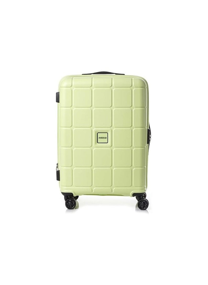 AMERICAN TOURISTER American Tourister Hundo Spinner 68 cm - Frozen Matcha - 3 Years Global Warranty  - Image 2